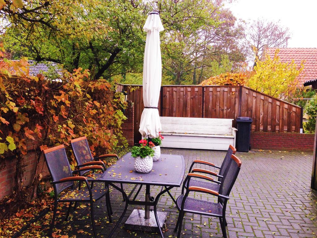 Vakantiehuis In Het Centrum Van ดอมเบิร์ก ภายนอก รูปภาพ
