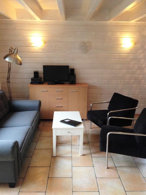 Vakantiehuis In Het Centrum Van ดอมเบิร์ก ภายนอก รูปภาพ