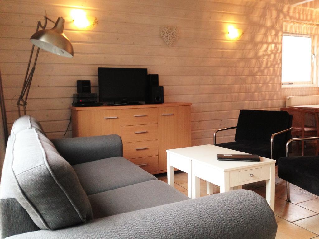 Vakantiehuis In Het Centrum Van ดอมเบิร์ก ภายนอก รูปภาพ